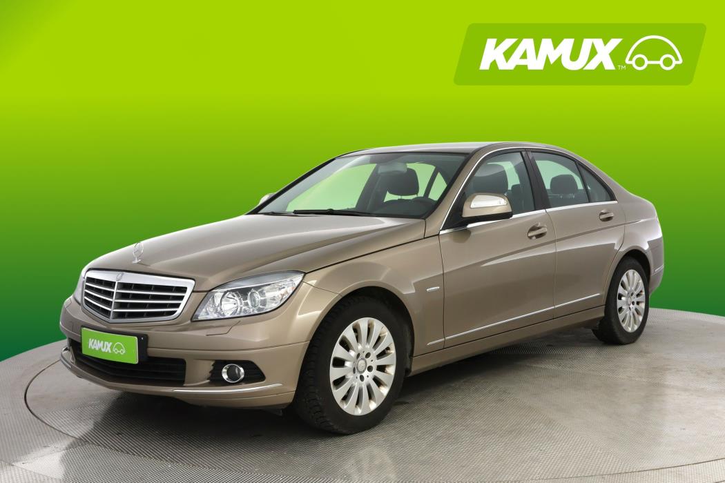 Mercedes-Benz C 2007