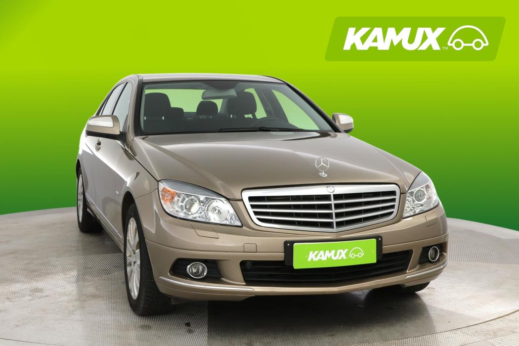 Mercedes-Benz C 2007