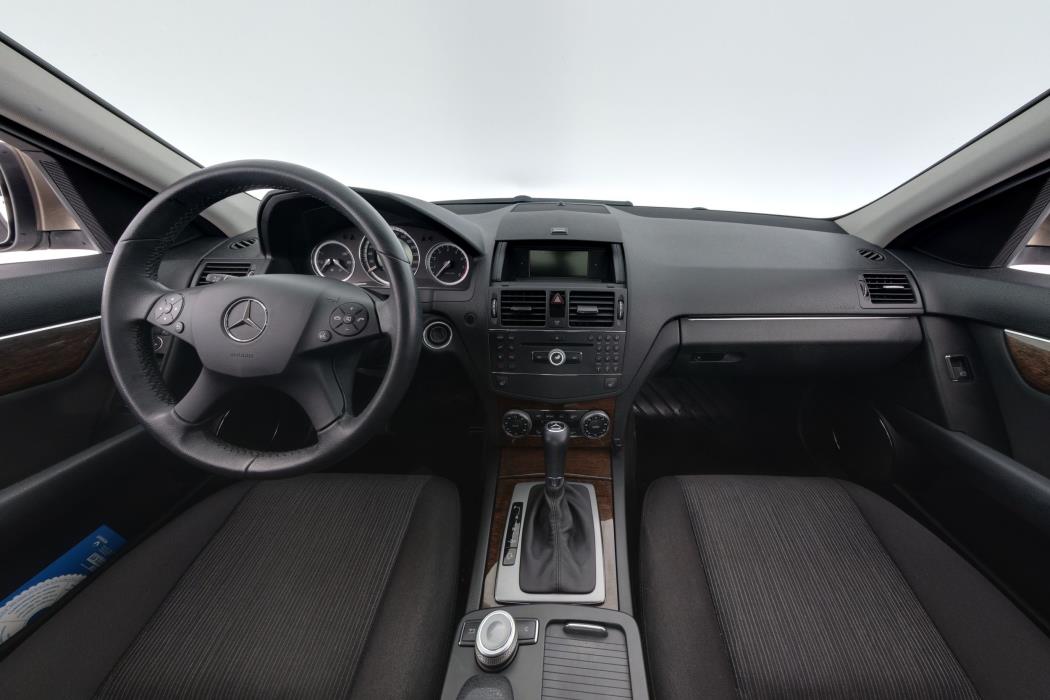 Mercedes-Benz C 2007