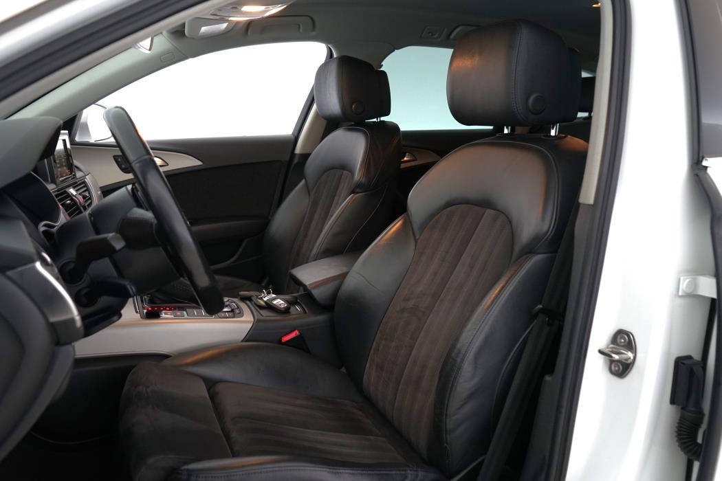 Audi A6 allroad quattro 2016