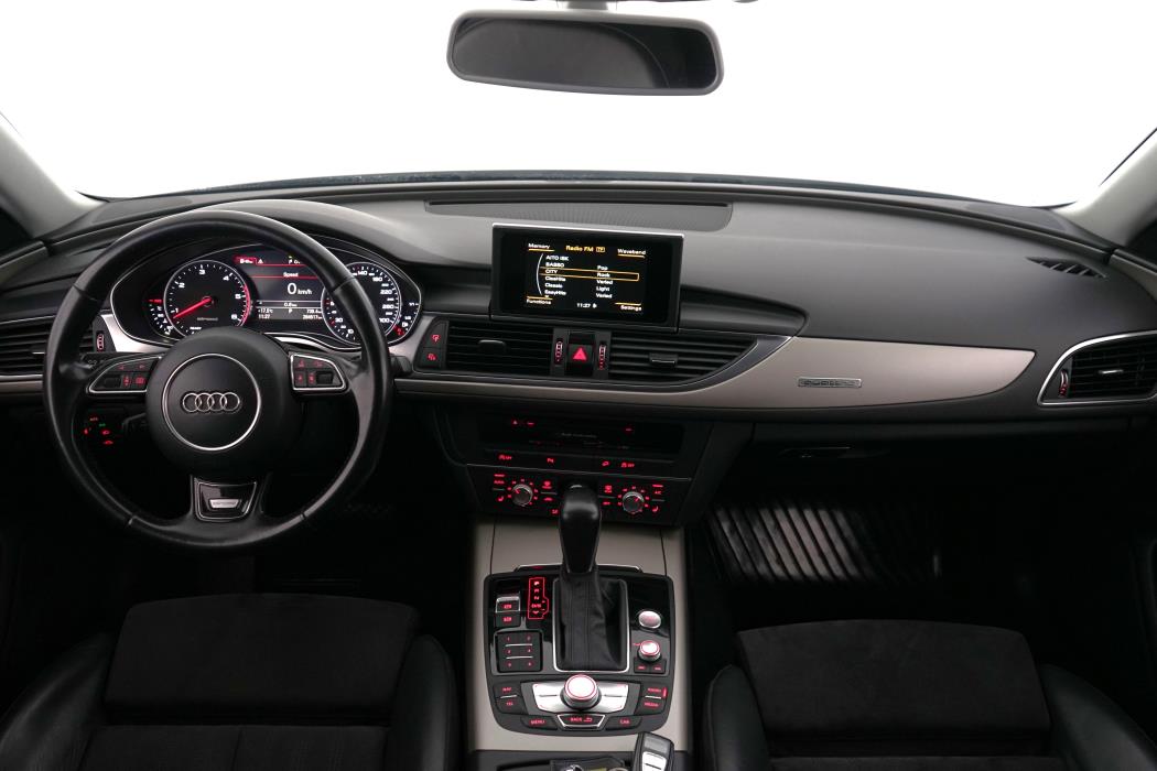 Audi A6 allroad quattro 2016