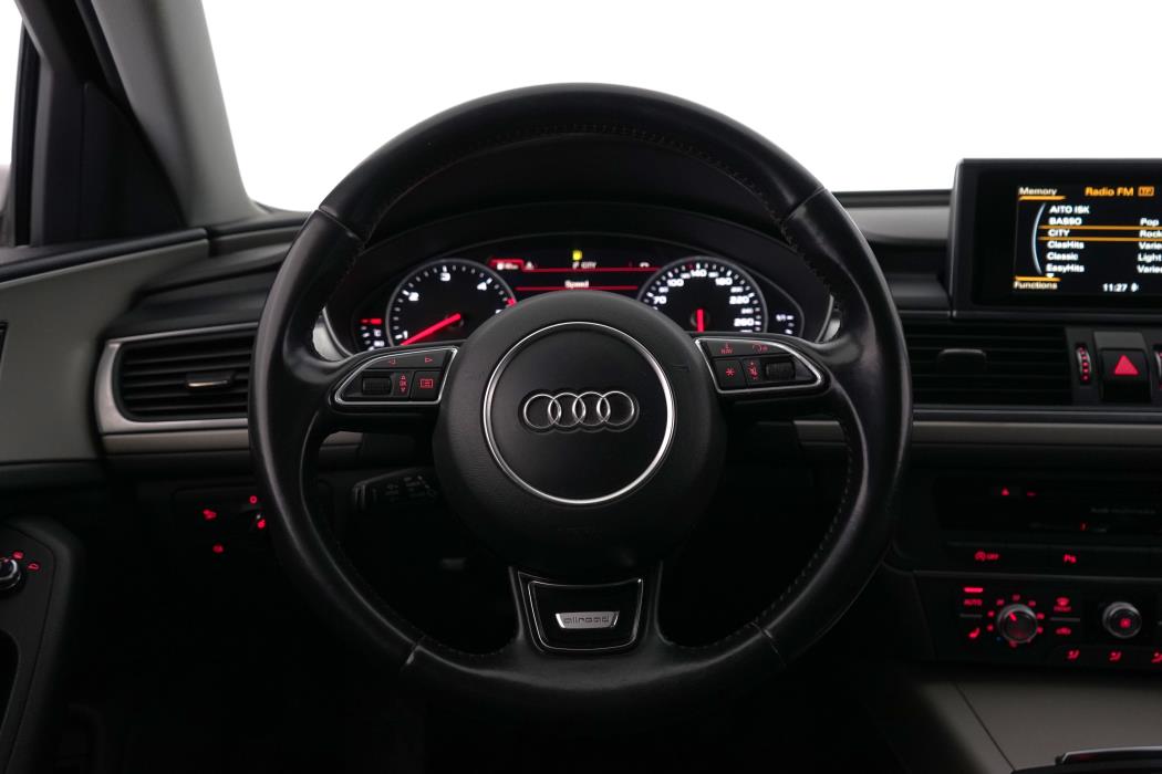 Audi A6 allroad quattro 2016