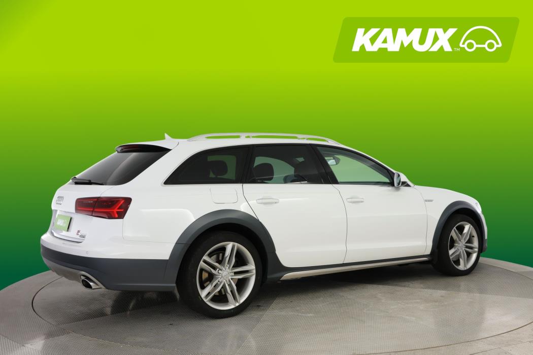 Audi A6 allroad quattro 2016