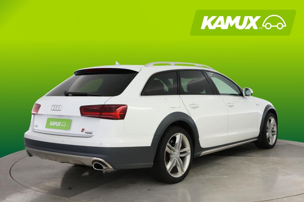 Audi A6 allroad quattro 2016