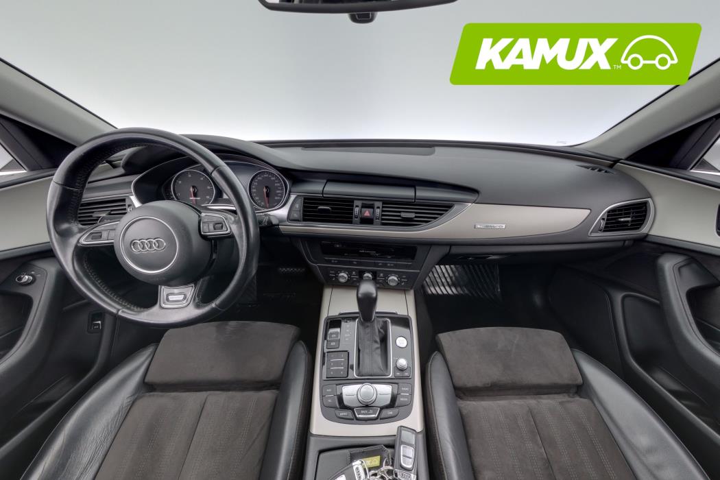 Audi A6 allroad quattro 2016