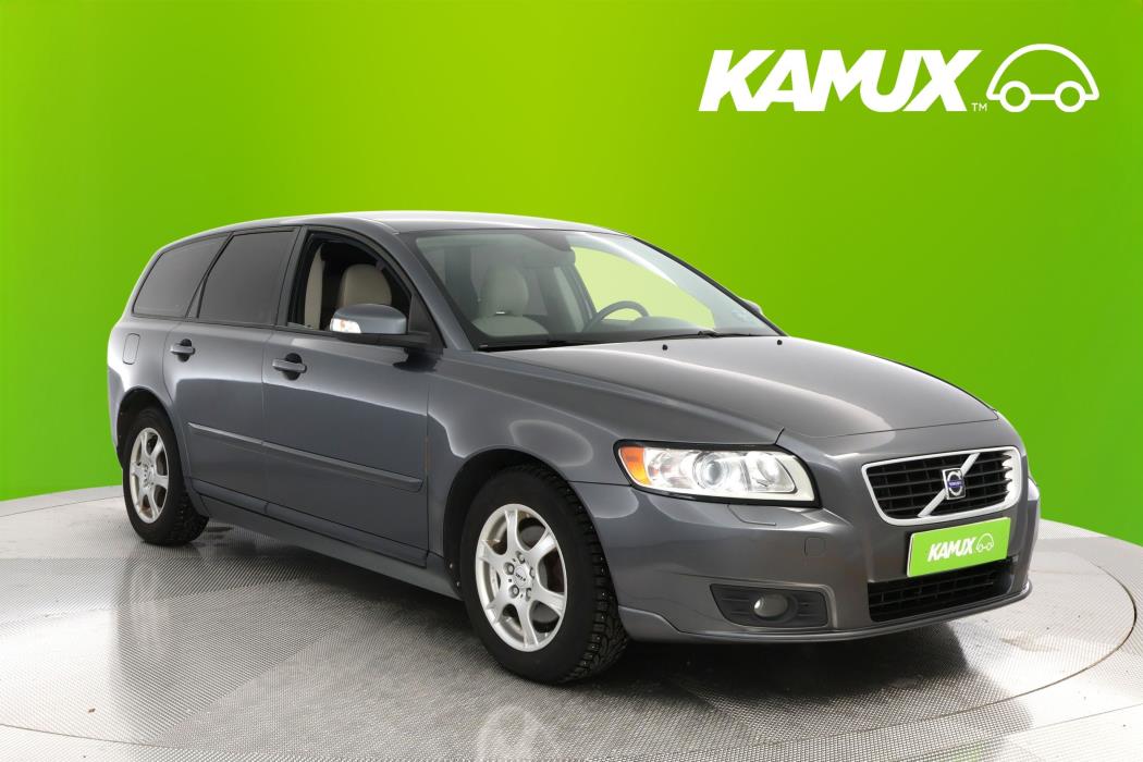 Volvo V50 2007
