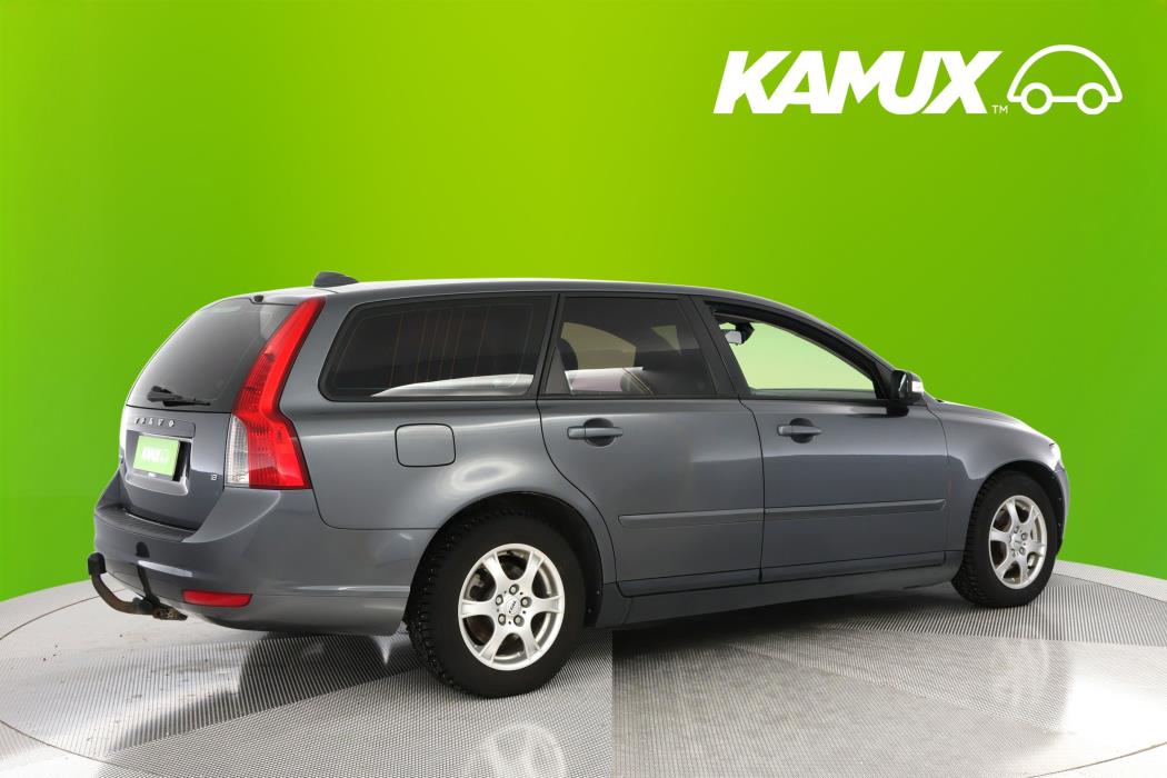 Volvo V50 2007