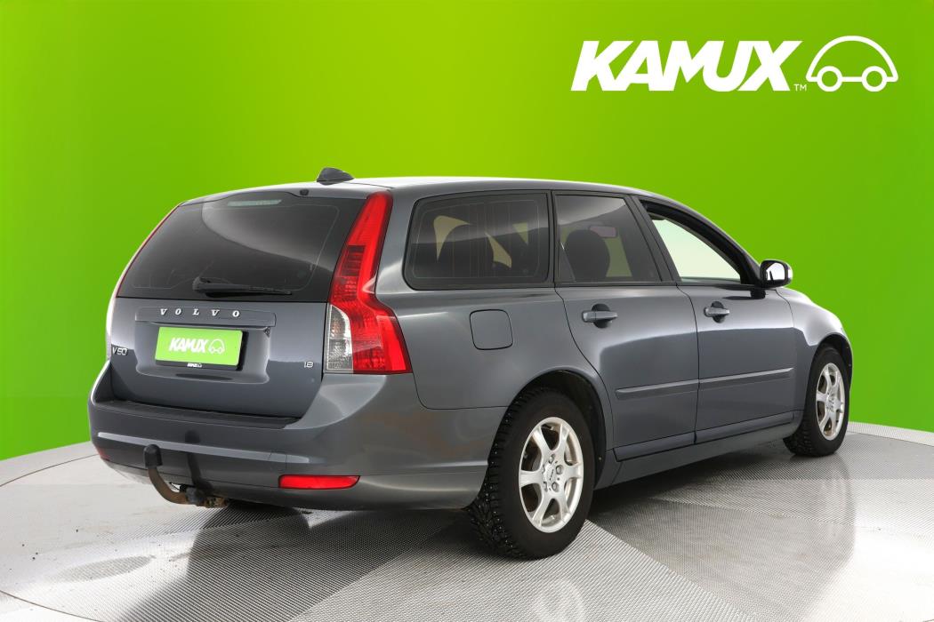 Volvo V50 2007