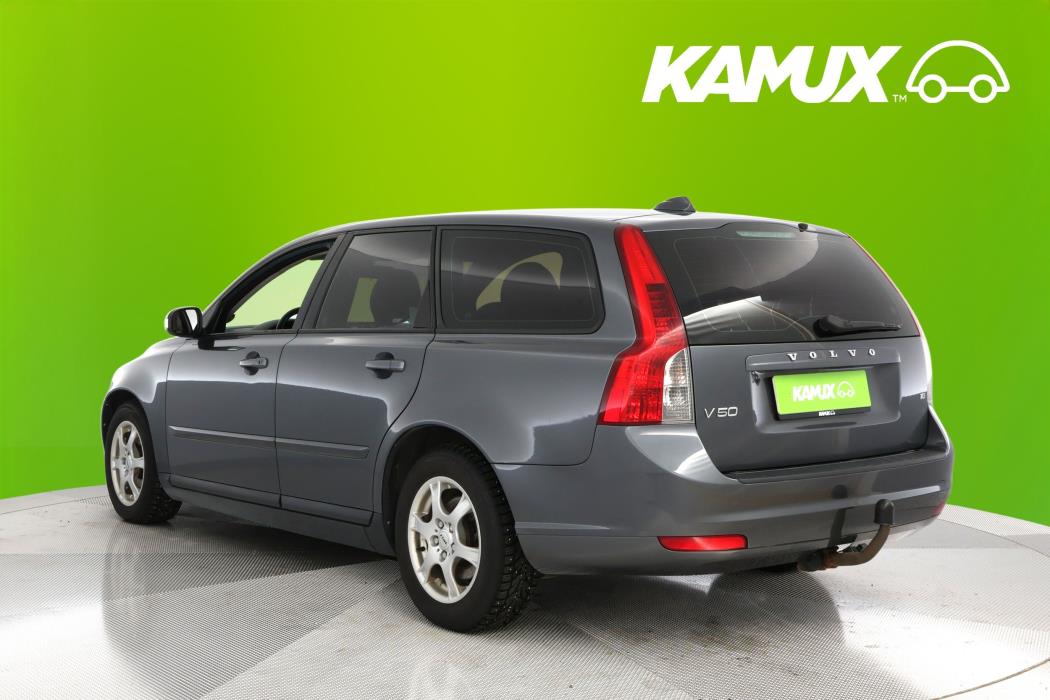 Volvo V50 2007