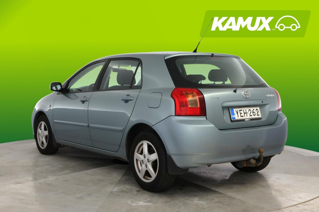 Toyota Corolla 2002