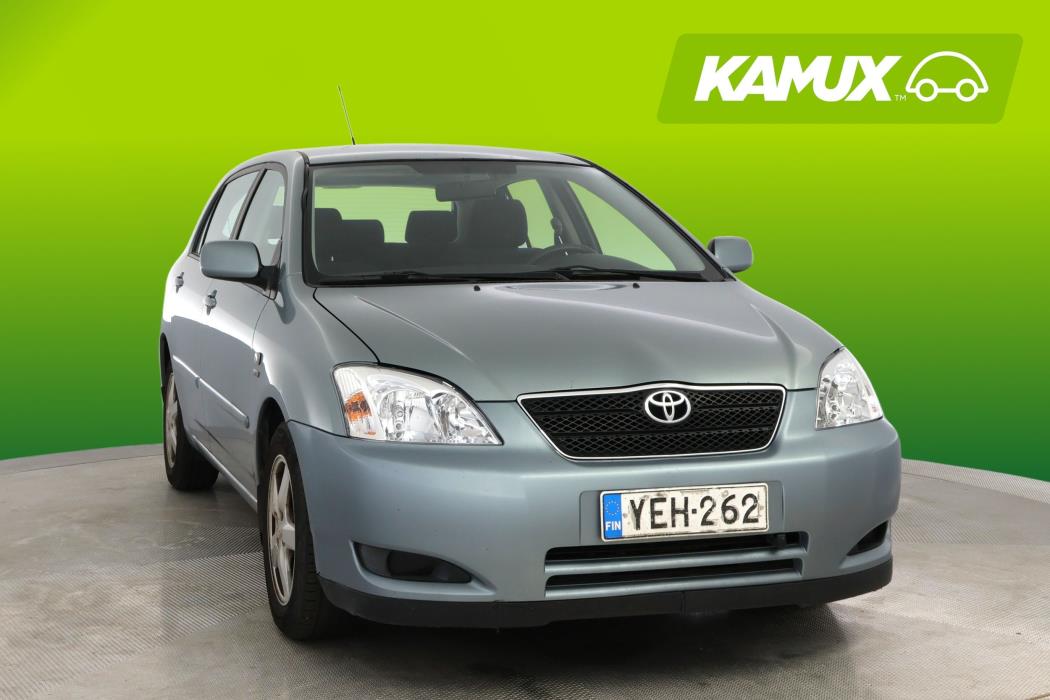 Toyota Corolla 2002