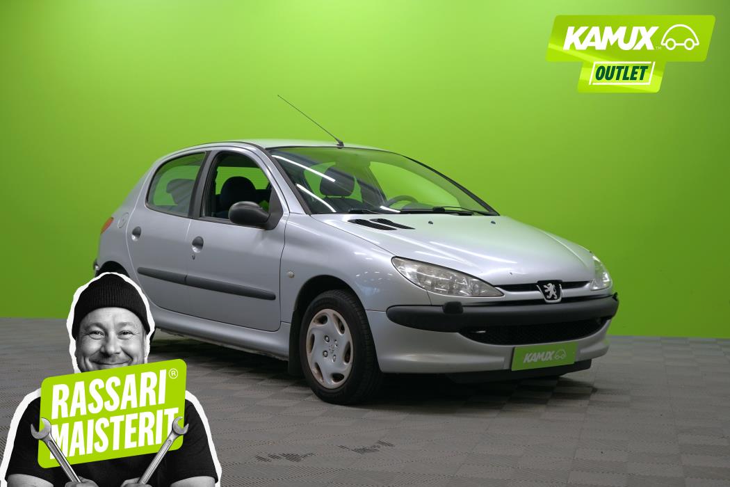 Peugeot 206 2003