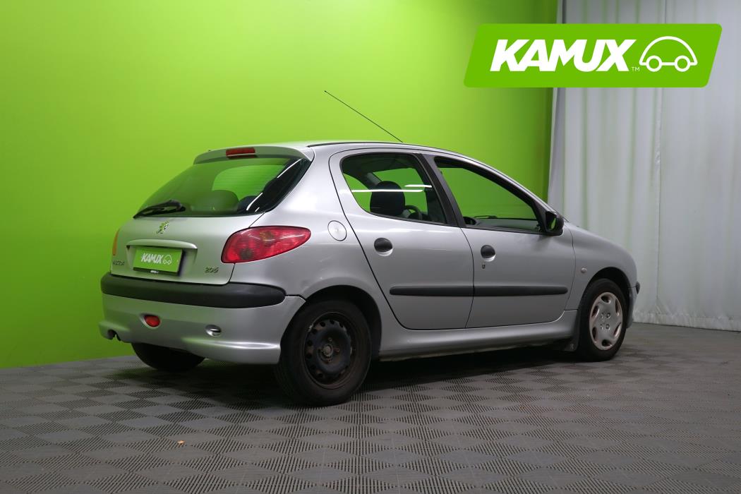 Peugeot 206 2003