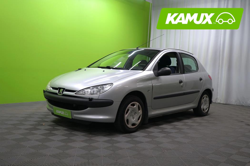 Peugeot 206 2003