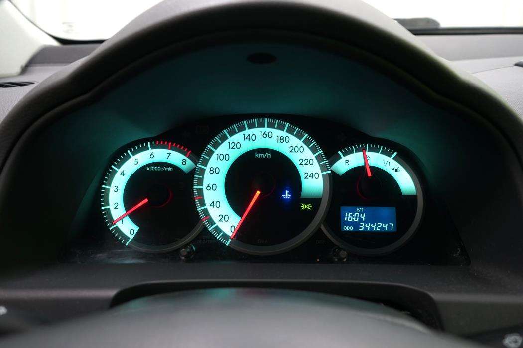 Toyota Corolla Verso 2005