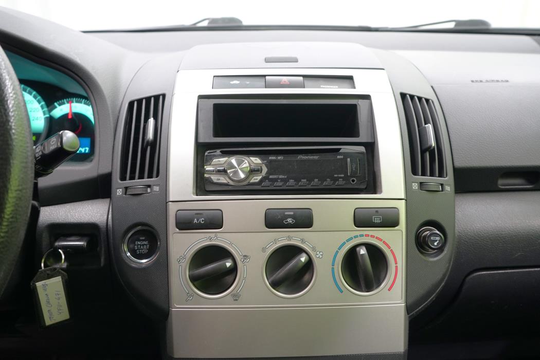 Toyota Corolla Verso 2005