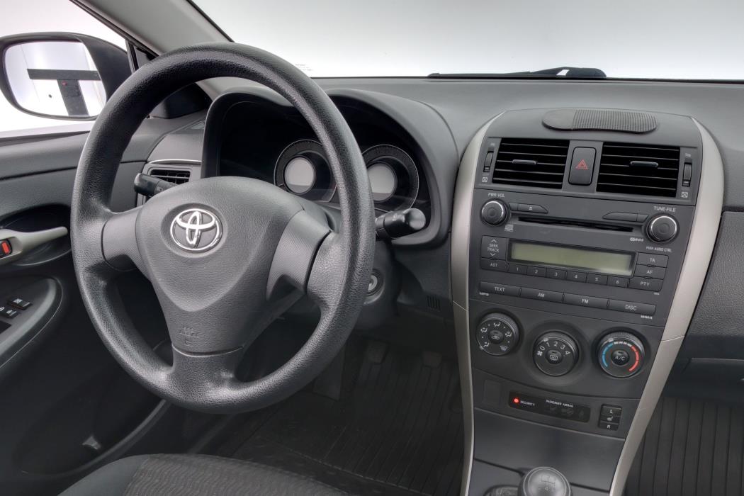 Toyota Corolla 2008