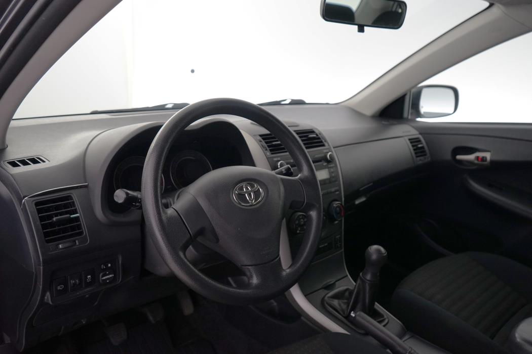 Toyota Corolla 2008