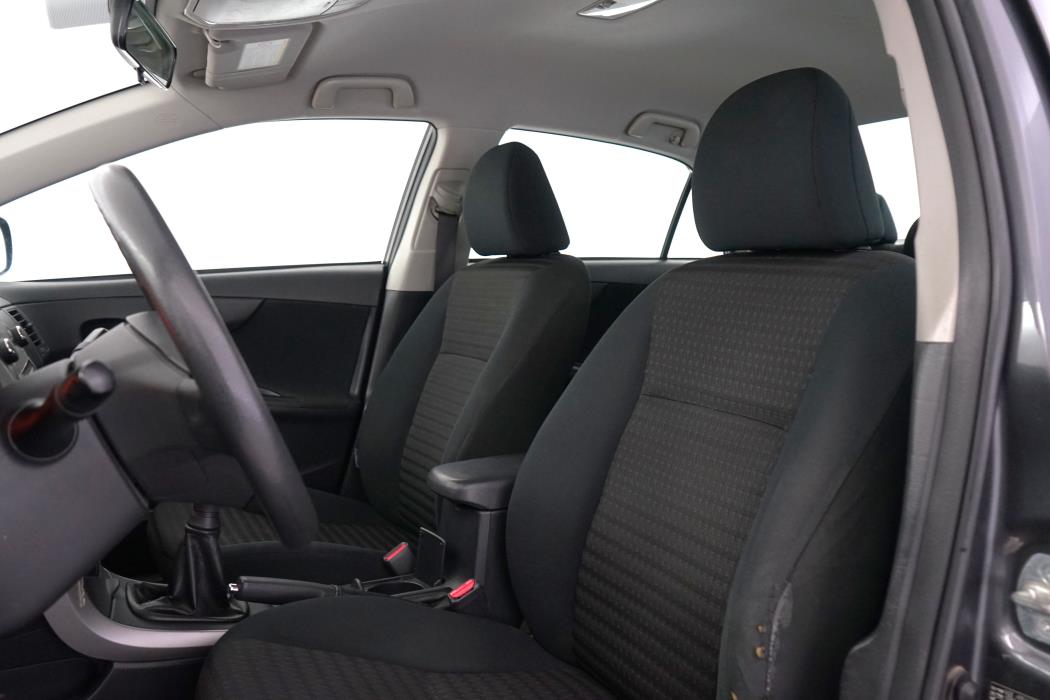 Toyota Corolla 2008