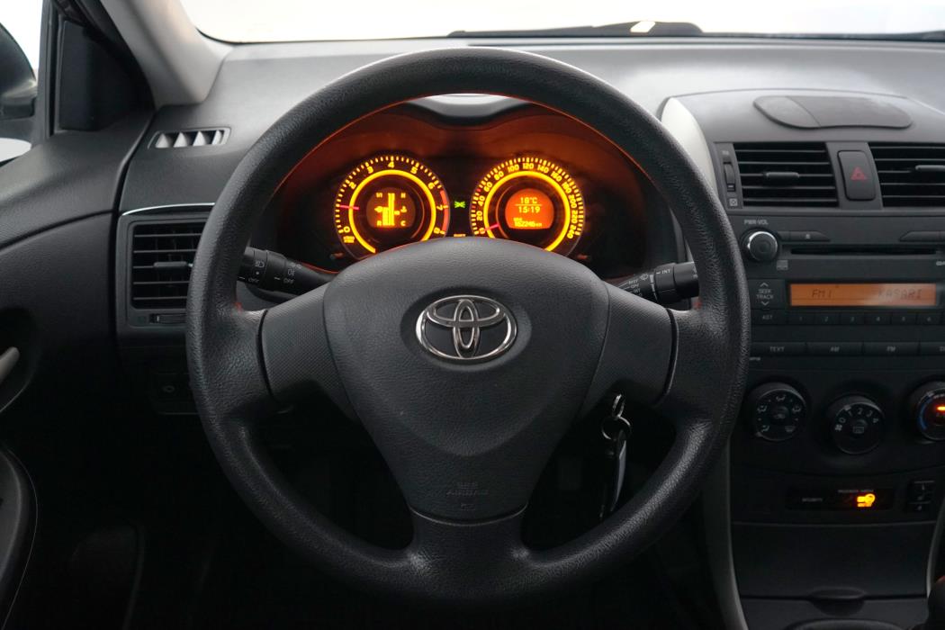 Toyota Corolla 2008