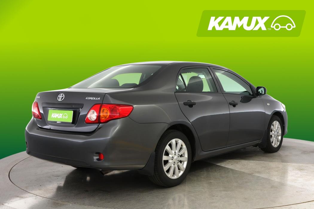 Toyota Corolla 2008