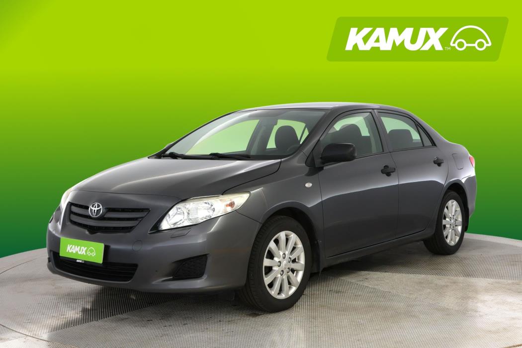 Toyota Corolla 2008