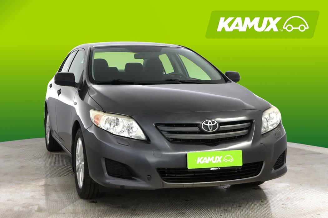Toyota Corolla 2008