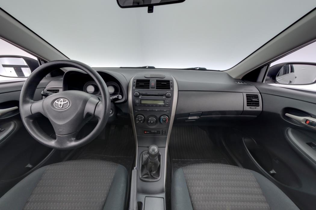 Toyota Corolla 2008