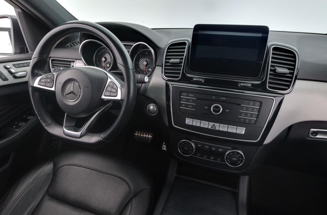 Mercedes-Benz GLE 2017
