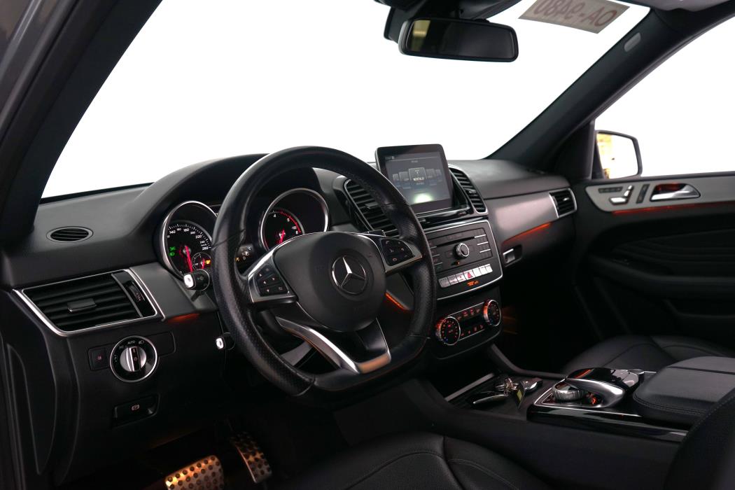Mercedes-Benz GLE 2017