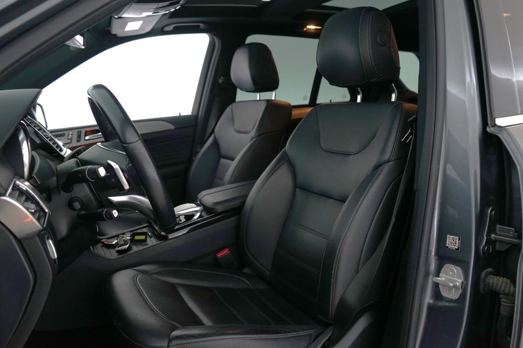 Mercedes-Benz GLE 2017