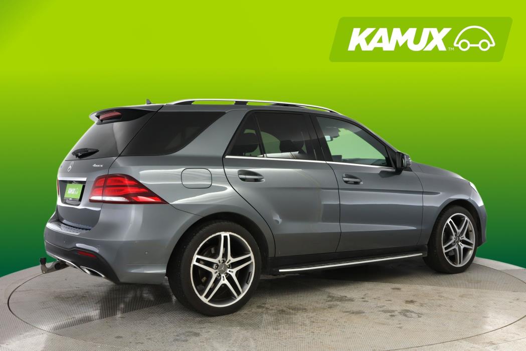 Mercedes-Benz GLE 2017