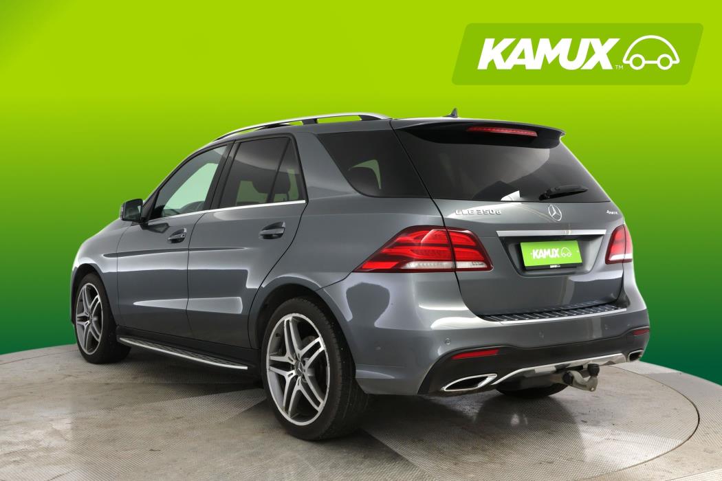Mercedes-Benz GLE 2017