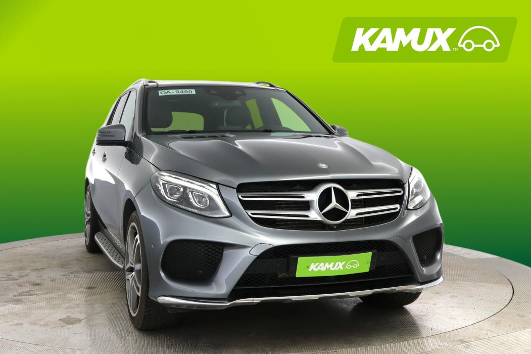 Mercedes-Benz GLE 2017