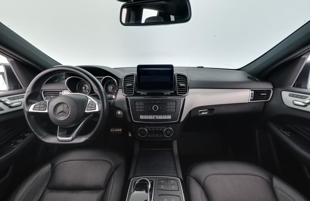 Mercedes-Benz GLE 2017