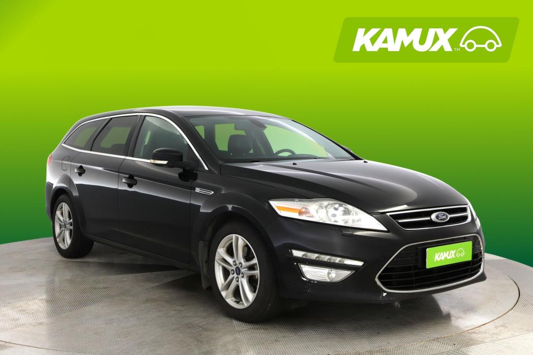 Ford Mondeo 2012