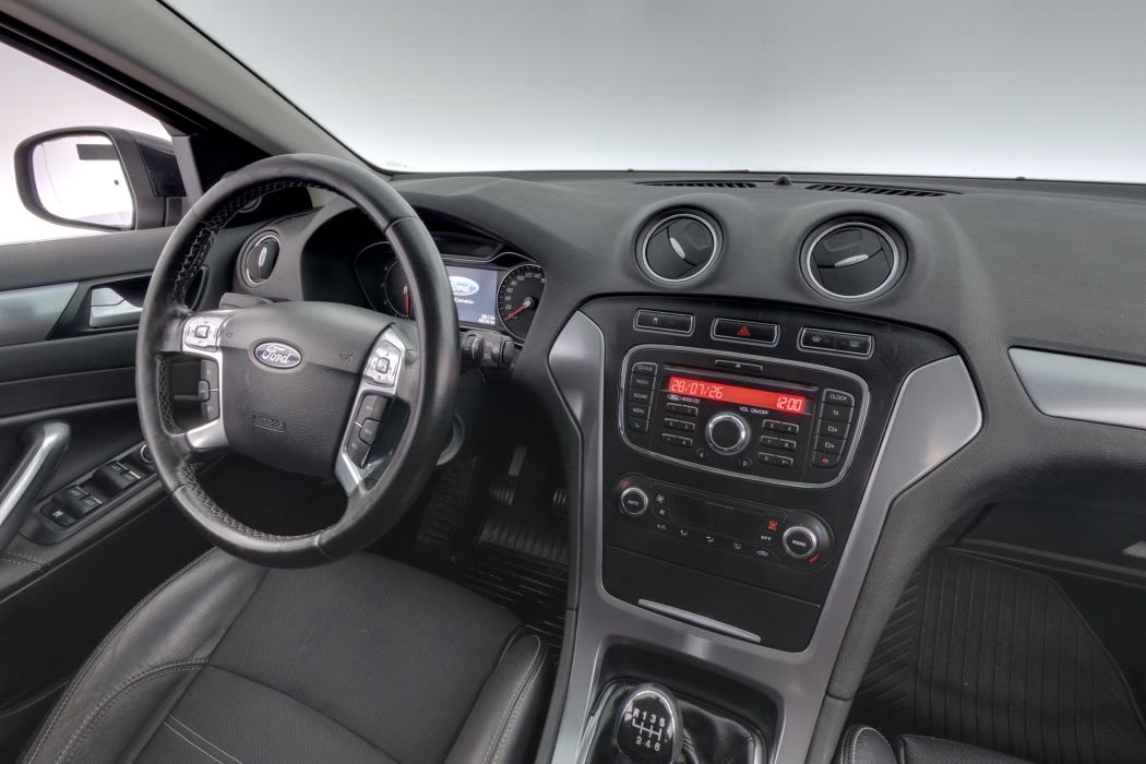 Ford Mondeo 2012