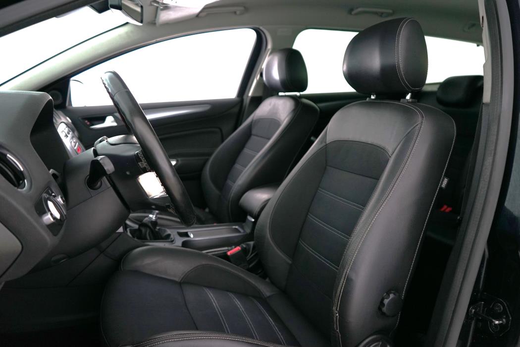 Ford Mondeo 2012