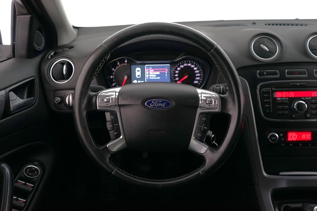 Ford Mondeo 2012