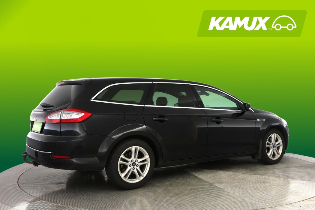 Ford Mondeo 2012
