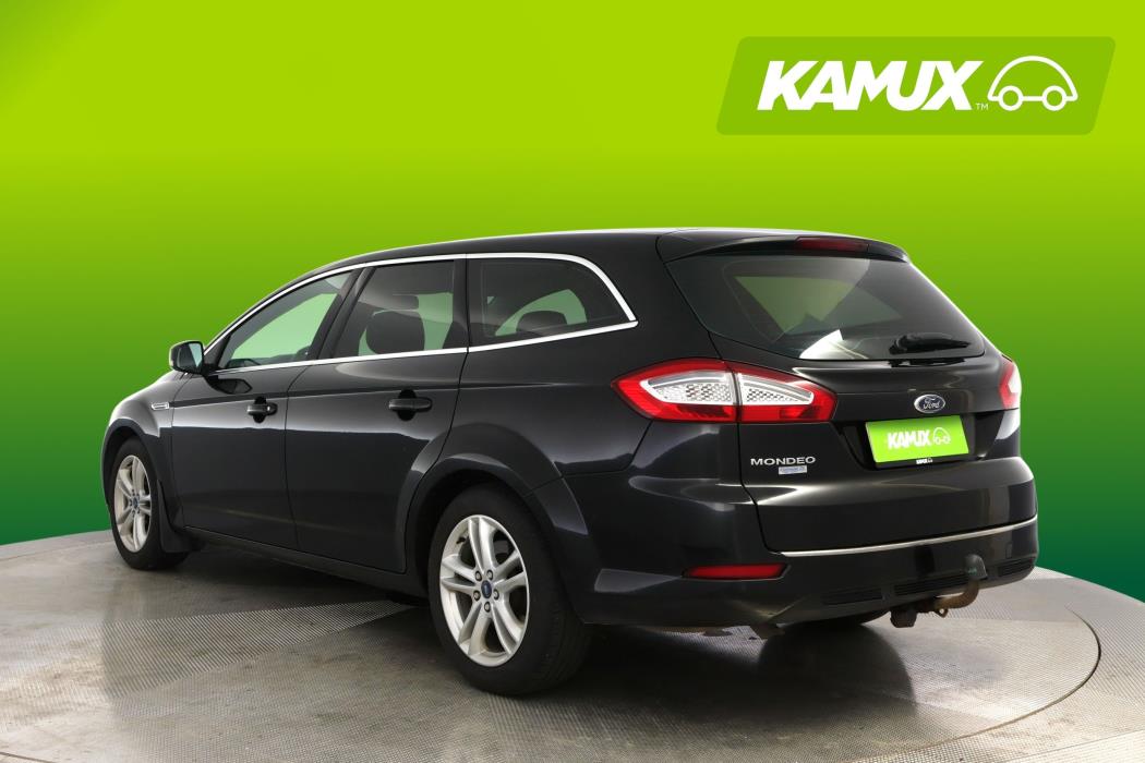 Ford Mondeo 2012
