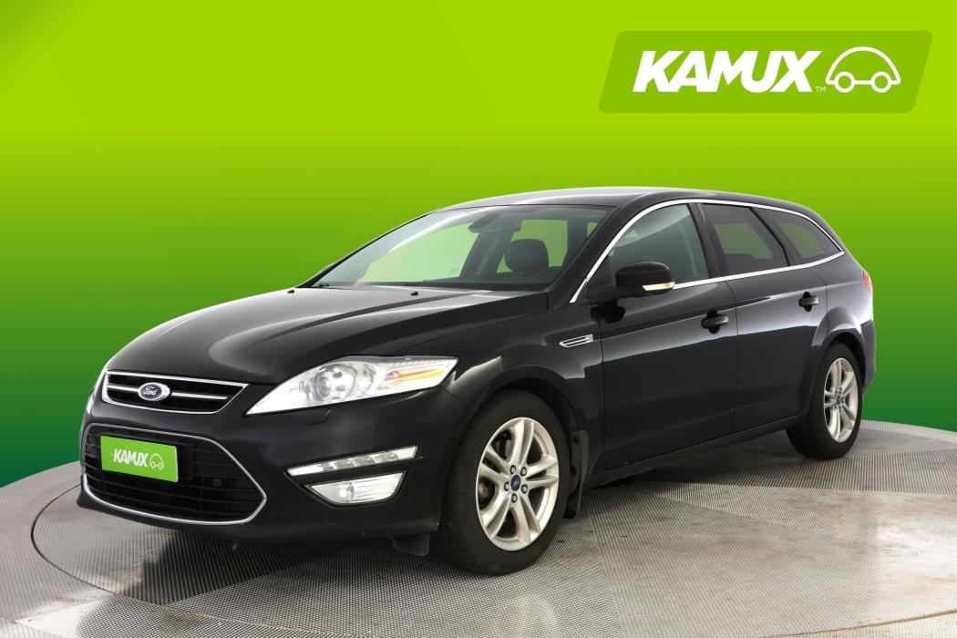 Ford Mondeo 2012
