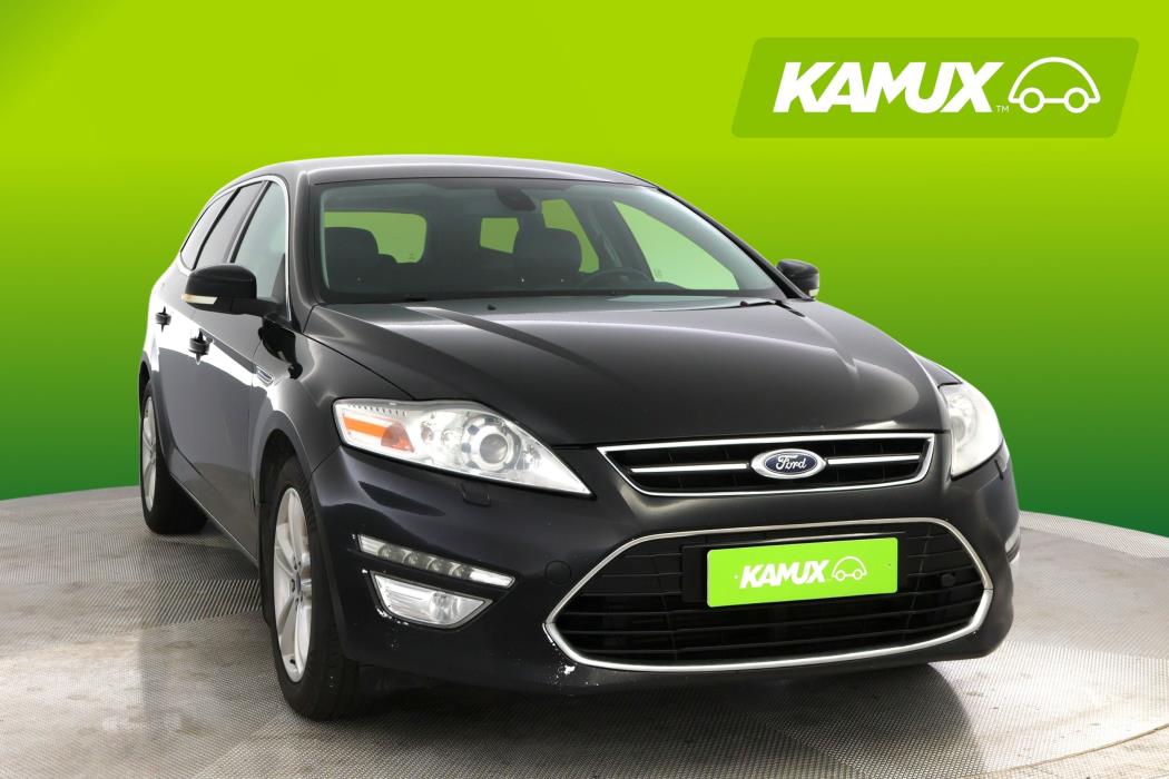 Ford Mondeo 2012
