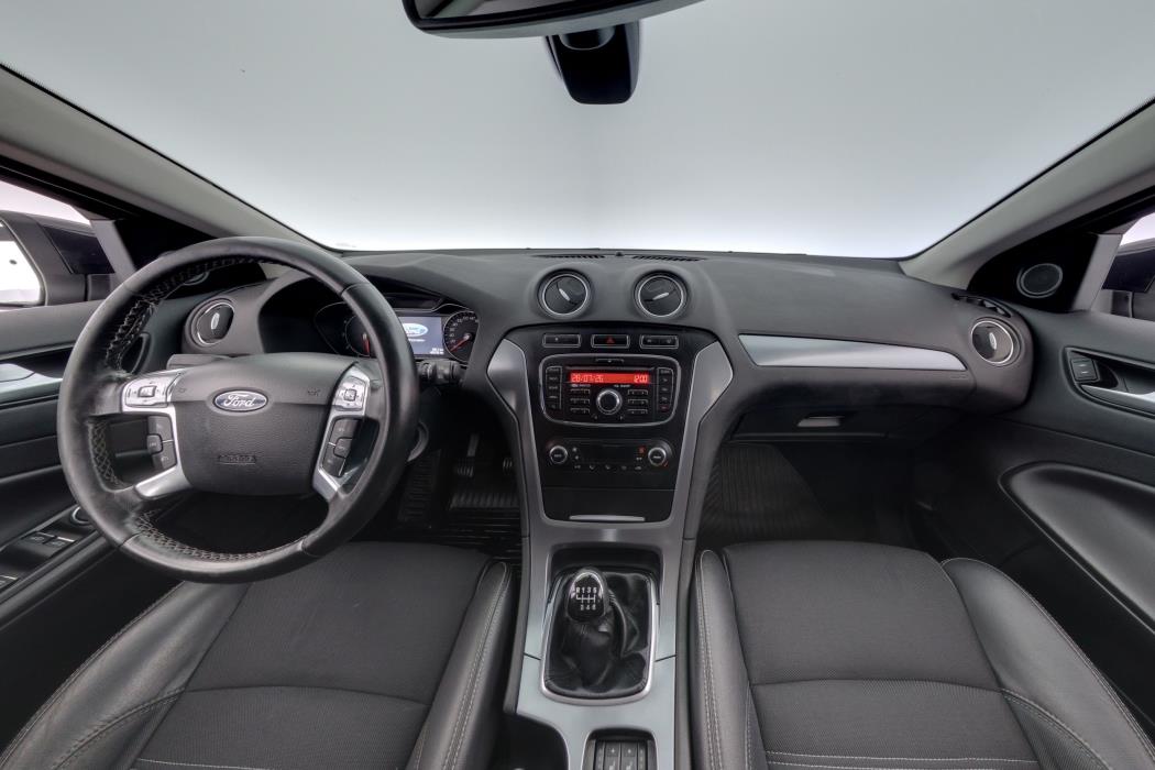 Ford Mondeo 2012