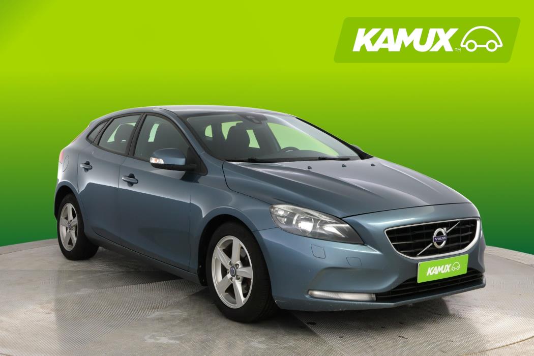 Volvo V40 2013
