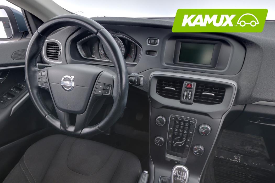 Volvo V40 2013