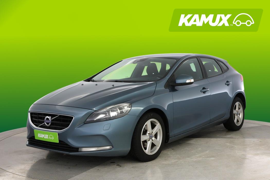 Volvo V40 2013