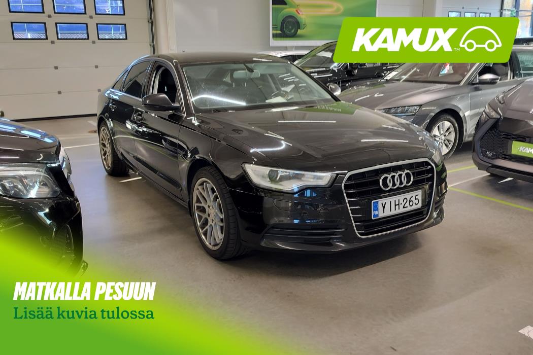 Audi A6 2013