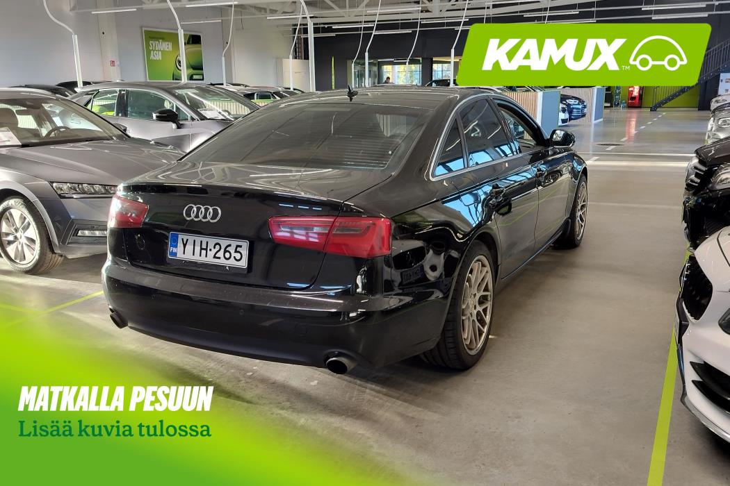 Audi A6 2013