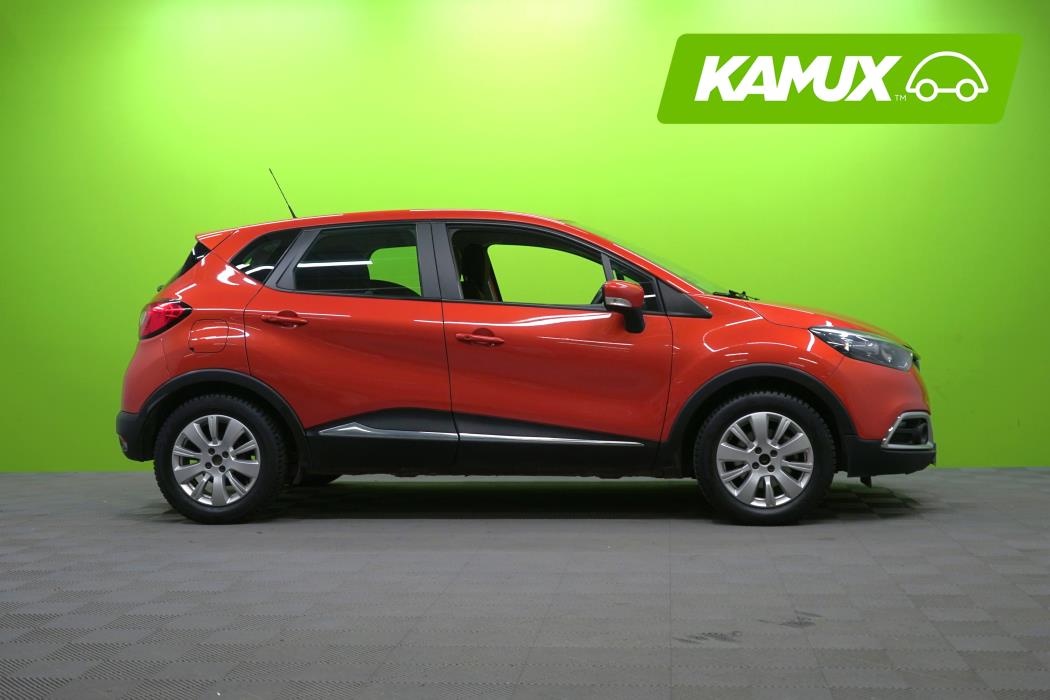 Renault Captur 2013